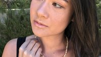 Moon Crescent Necklace
