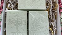Exotic Forest Soap Set