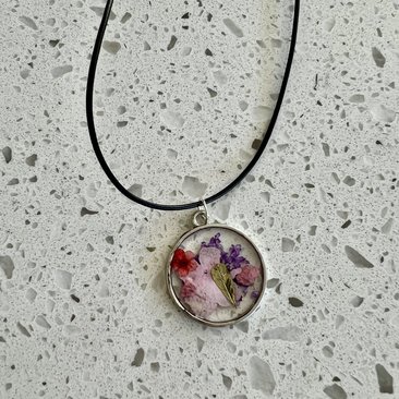 English Garden Necklace